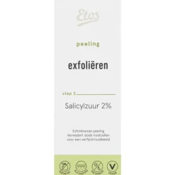 Best Etos Personalized Skincare Salicylzuur 2% Peeling�Exfoliant 30 ML