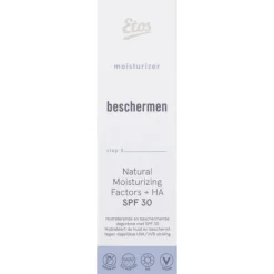 Etos Personalized Skincare NMF + HA Cream SPF30 50 ML