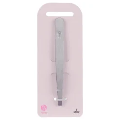 Discount Etos Pincet Recht​ Zilver