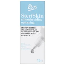 Clearance Etos Pl Steriskin 15 ML