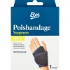 New Etos Polsbandage Zwart