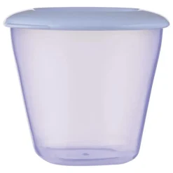 Discount Etos Potjes met Deksel 4 stuks 150 ML