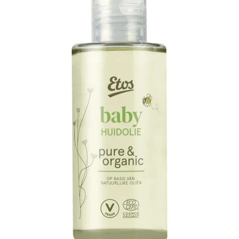 Best Etos Pure & Organic Baby Huidolie 150 ML