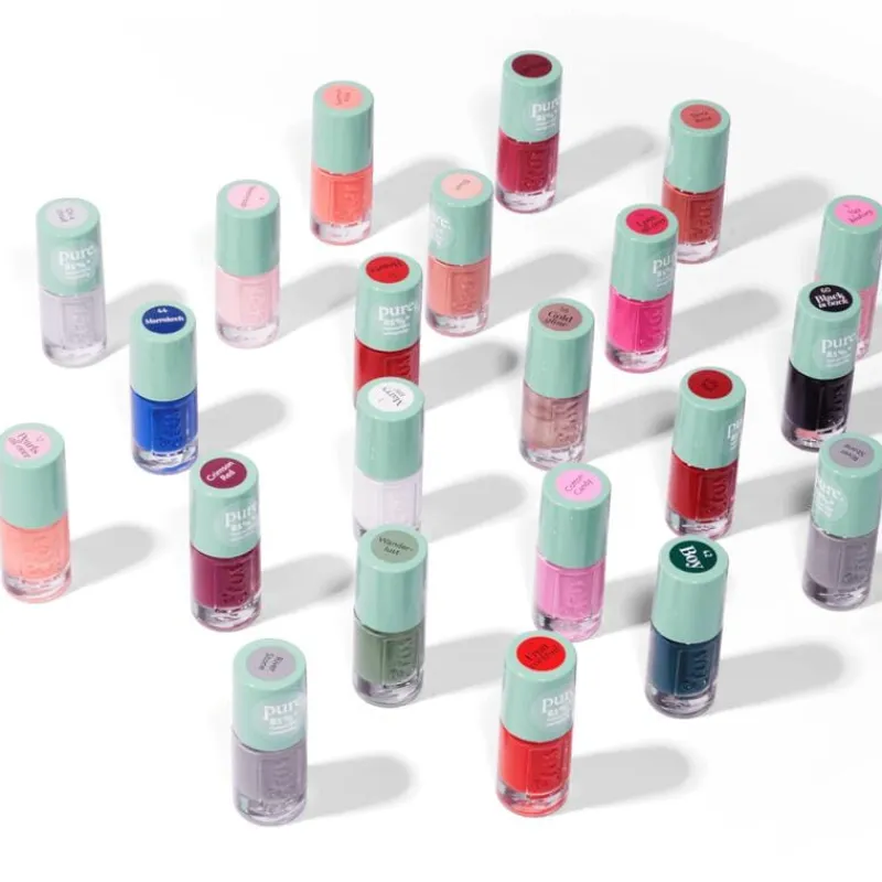 New Etos Pure Nail Polish 5 ML Blush