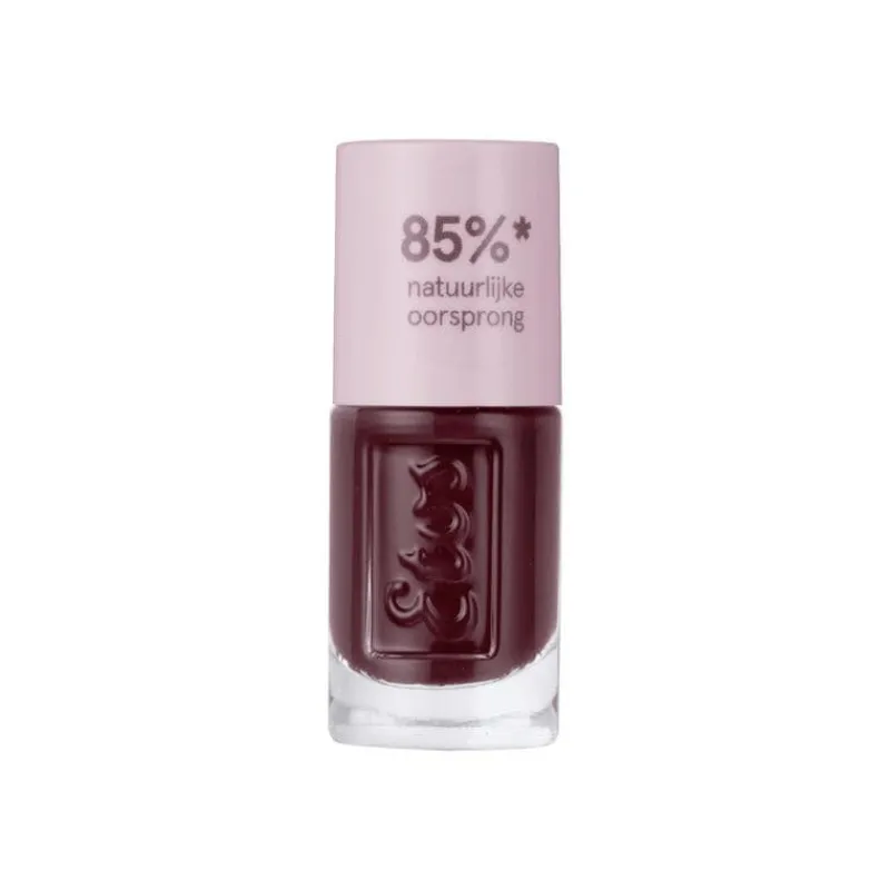 Discount Etos Pure Nail Polish 5 ML Bourgondy Red
