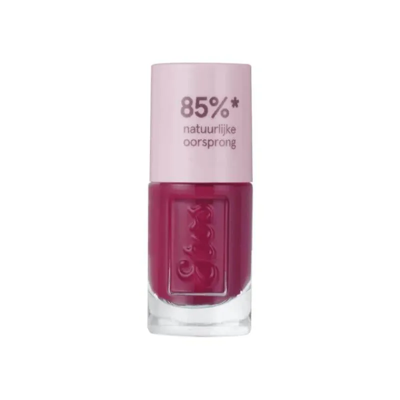 Clearance Etos Pure Nail Polish 5 ML Jolly Red