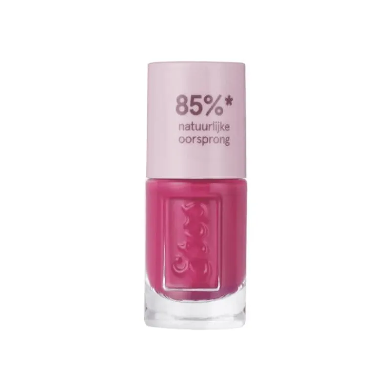 Etos Pure Nail Polish 5 ML Pomegranate