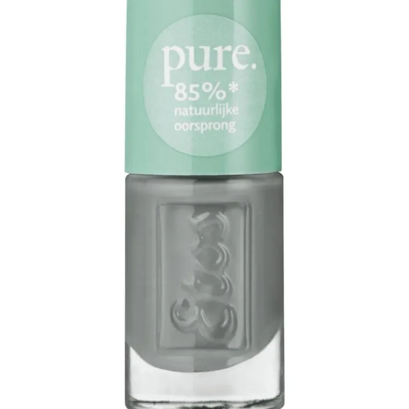 Clearance Etos Pure Nail Polish 5 ML River Stone