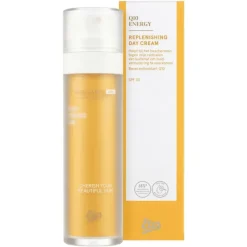 Hot Etos Q10 Energy Replenishing Day Cream SPF30 50 ML