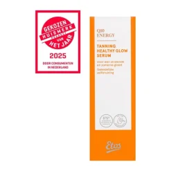 Hot Etos Q10 Energy Tanning Healthy Glow Serum 30 ML