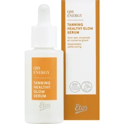 Hot Etos Q10 Energy Tanning Healthy Glow Serum 30 ML
