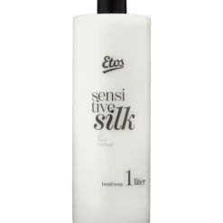 Clearance Etos Sensitive Silk Handzeep Navulling 1000M - refillL