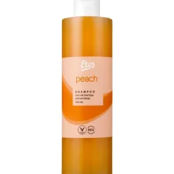 New Etos Shampoo Peach 500 ML