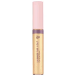 New Etos Shimmer Top Coat Mascara Goud