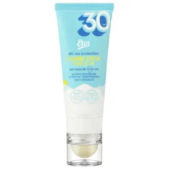Clearance Etos Ski Zonbescherming Combi Stick 2-in-1 Face en Lip SPF30 20 ML