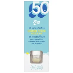 Online Etos Ski Zonbescherming Combi Stick 2-in-1 Face en Lip SPF50+ 20 ML