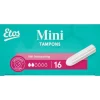 Clearance Etos Tampons Mini 16 stuks