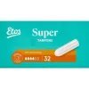 Sale Etos Tampons Super 32 stuks