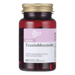 Etos Teunisbloemolie Capsules 60 stuks