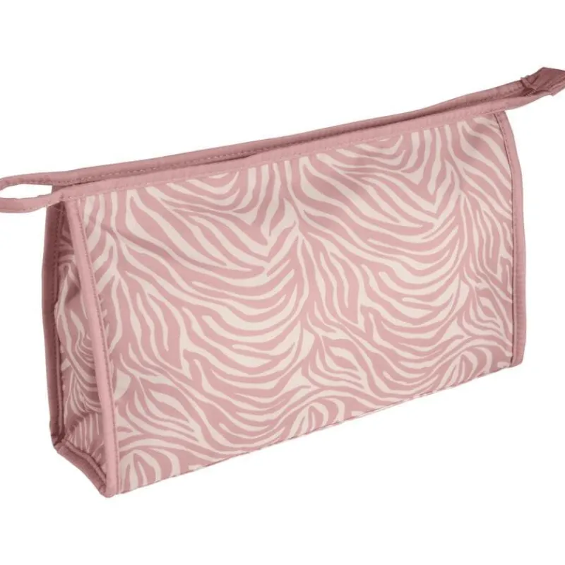 Clearance Etos Toilettas Recht Roze Zebra