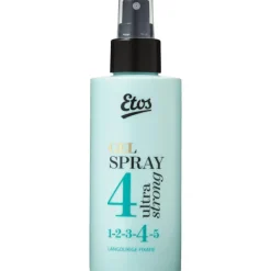 Etos Ultra Strong Hairspray 150 ML