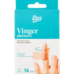Outlet Etos Vingerpleisters 16 stuks