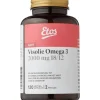 Hot Etos Visolie Omega 3 2000 mg 18/12 Capsules 120 stuks