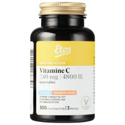 Outlet Etos Vitamine C240 mg 300 tabletten