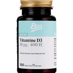 Clearance Etos Vitamine D3 10µg 400 IE 300 tabletten