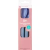 New Etos Warmtegevoelige Lepels Blauw 2 Stuks
