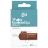 Etos waterresistant pleister donker 20st