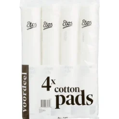 Online Etos wattenschijfjes 4 x 140 stuks