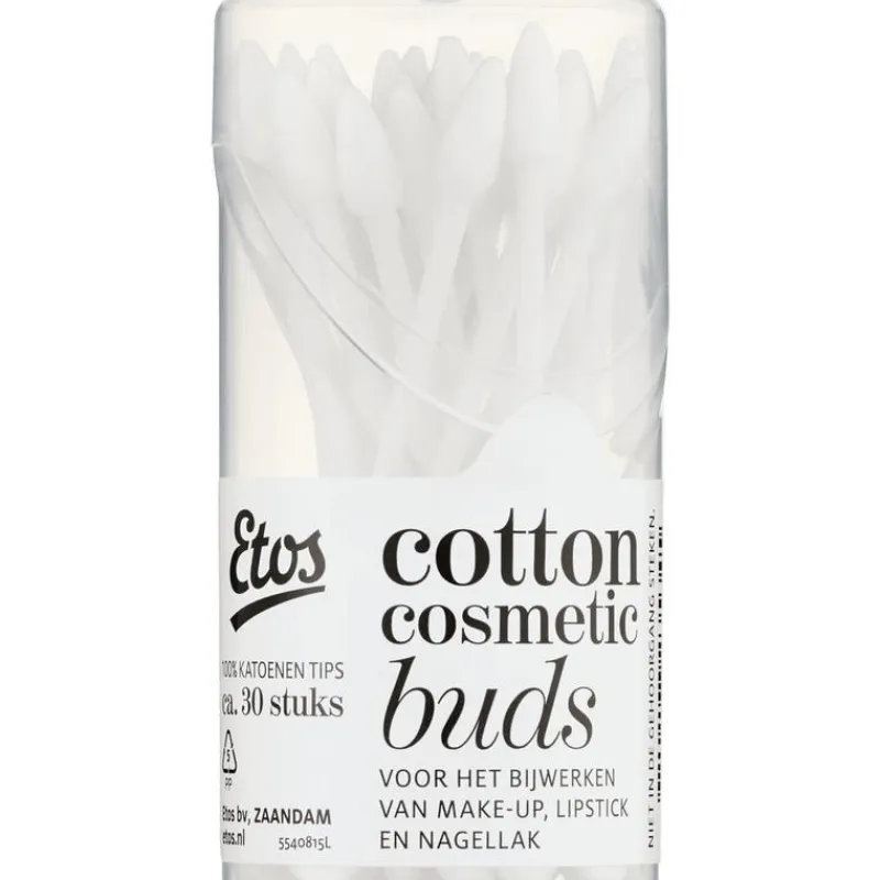 New Etos Wattenstaafjes voor Make-up 30 stuks