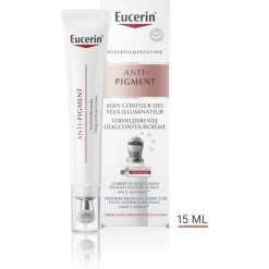Clearance Eucerin Anti-Pigment Verhelderende Oogcontourcrème 15 ML