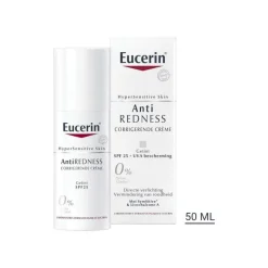 Hot Eucerin AntiREDNESS Corrigerende Crème 50 ML