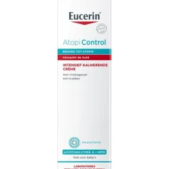 Sale Eucerin AtopiControl Intensief Kalmerende Crème 40 ML