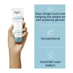 Clearance Eucerin AtopiControl Kalmerende Gezichtscrème 50 ML