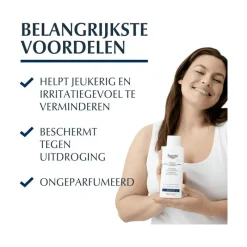 New Eucerin DermoCapillaire Kalmerende Urea Milde Shampoo 250 ML