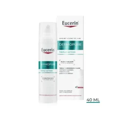 Sale Eucerin DERMOPURE CLINICAL Triple Action Fluid Serum Gevoelige Huid 40 ML