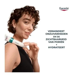 Best Eucerin DERMOPURE CLINICAL Mat Fluid Gevoelige Huid 40 ML