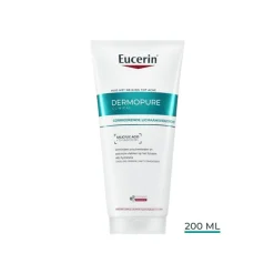 Outlet Eucerin DERMOPURE CLINICAL Corrigerende Lichaamscrème Gevoelige Huid 200 ML
