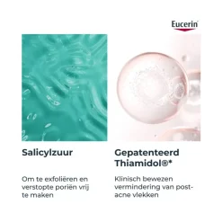 Outlet Eucerin DERMOPURE CLINICAL Corrigerende Lichaamscrème Gevoelige Huid 200 ML