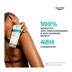 Outlet Eucerin DERMOPURE CLINICAL Corrigerende Lichaamscrème Gevoelige Huid 200 ML