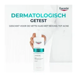 Sale Eucerin DERMOPURE CLINICAL Corrigerende Reinigingsgel Gevoelige Huid 400 ML