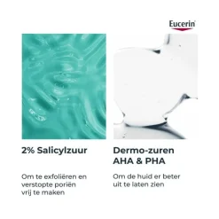 Online Eucerin DERMOPURE CLINICAL Peeling 10 Nachtverzorging Gevoelige Huid 40 ML