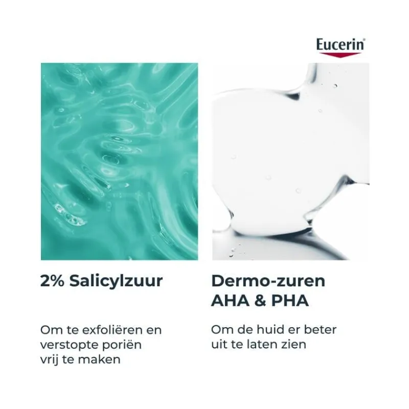 Online Eucerin DERMOPURE CLINICAL Peeling 10 Nachtverzorging Gevoelige Huid 40 ML