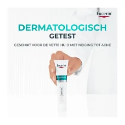 Online Eucerin DERMOPURE CLINICAL Peeling 10 Nachtverzorging Gevoelige Huid 40 ML