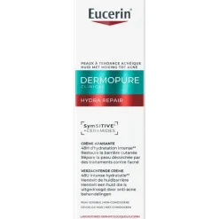 Sale Eucerin DERMOPURE CLINICAL Hydra Repair Droge Huid 40 ML