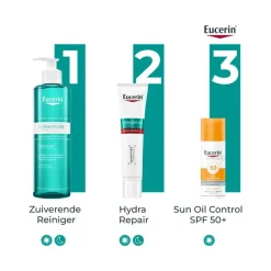 Sale Eucerin DERMOPURE CLINICAL Hydra Repair Droge Huid 40 ML