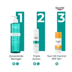 Hot Eucerin DermoPure Reinigingsgel 400 ML